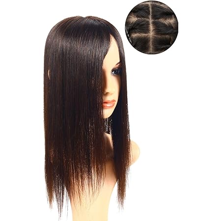 特価 ウレタン皮膚ハーフウィッグ 部分 ヘアピース 医療用ウィッグ 部分ウィッグ 人毛100 人毛 カバーピース ポイントウィッグ 抗がん剤 円形脱毛症 あっちパパ かつら カツラ レディース 女性 薄毛 送料無料 総手植え 人毛ウィッグ 部分ウイッグ つむじ ロング