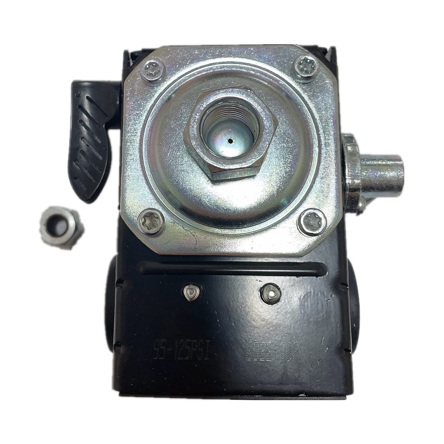 Per Ingersoll Rand 23474661 -C Pressostato 95-125 Psi Parte del
