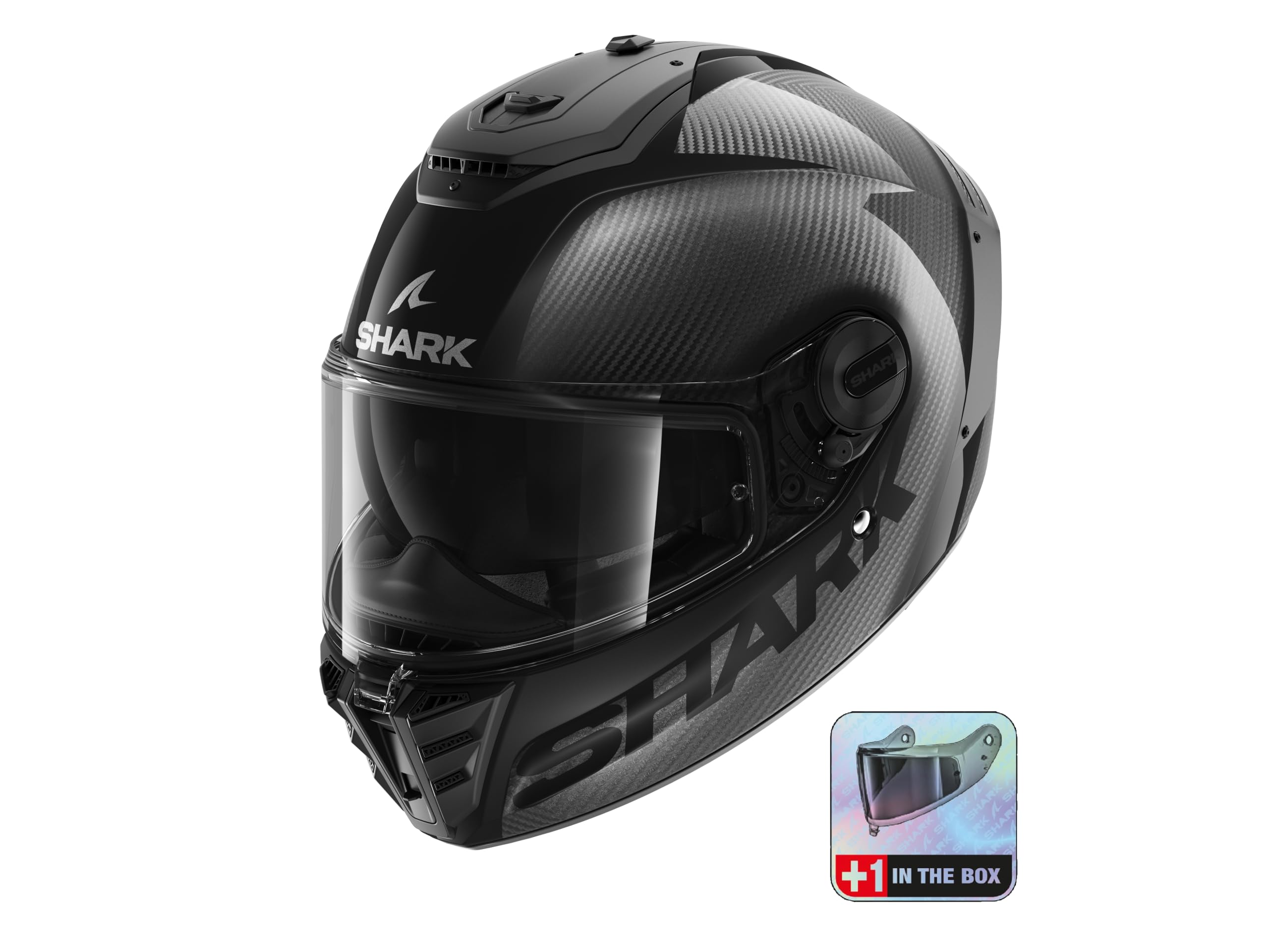 Shark Spartan RS Carbon Skin 24 Hełm