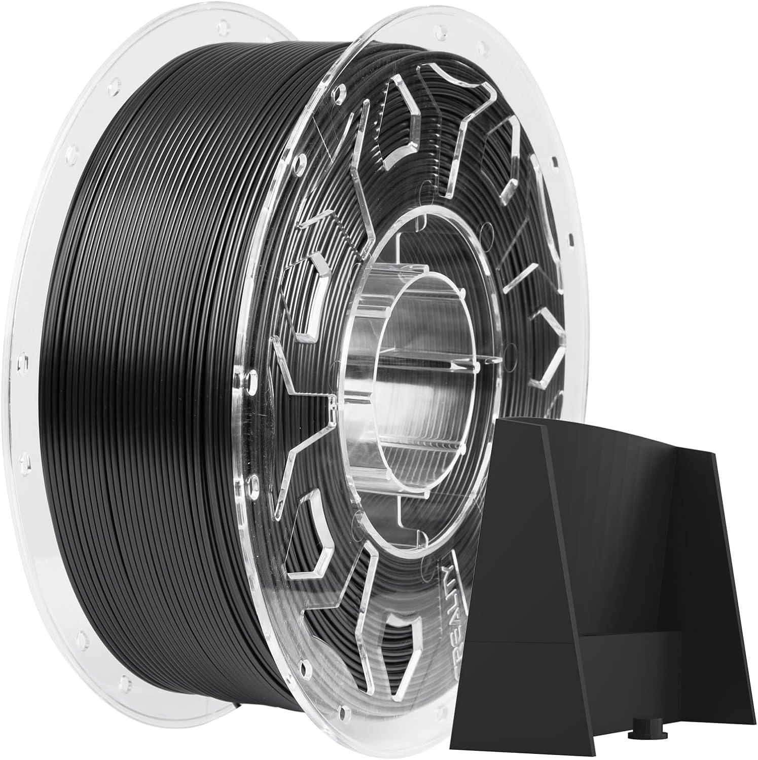 See full amazon price history chart for CR High Performance ASA Filament 1.75mm, 1kg Spool (2.2lbs) 3D Printer Filament, High Temperature Resistance, Perfect for Printing Outdoor Functional Parts, Dimensional Accuracy +/- 0.03mm (Black) CR High Performance ASA Filament 1.75mm, 1kg Spool (2.2lbs) 3D Printer Filament, High Temperature Resistance, Perfect for Printing Outdoor Functional Parts, Dimensional Accuracy +/- 0.03mm (Black) (B0D4R1GXPY) Amazon Price History, Amazon Price Tracker