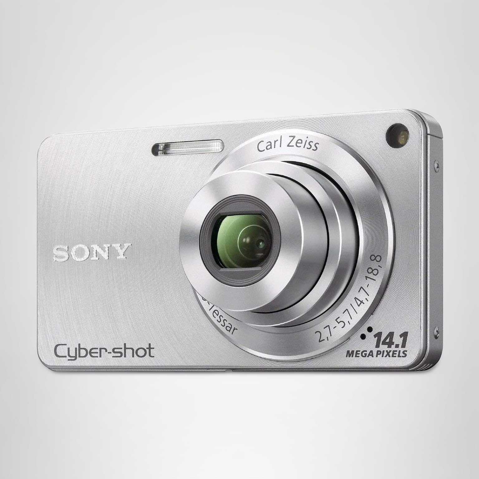 Amazon.com : Sony DSC-W350 14.1MP Digital Camera with 4x Wide