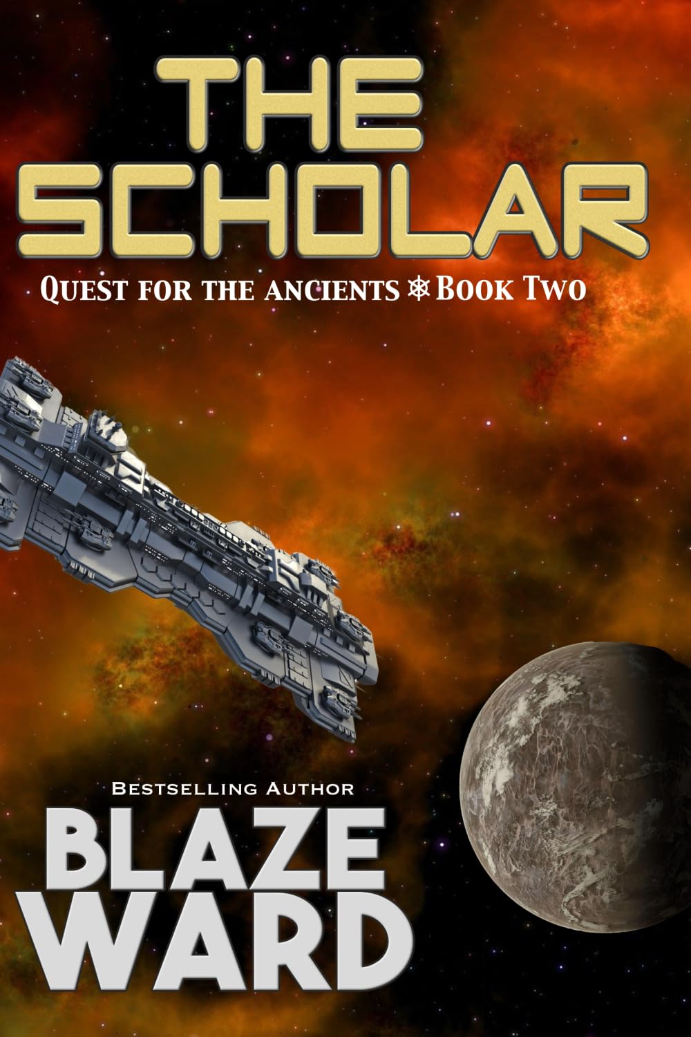 The Scholar (Quest for the Ancients)