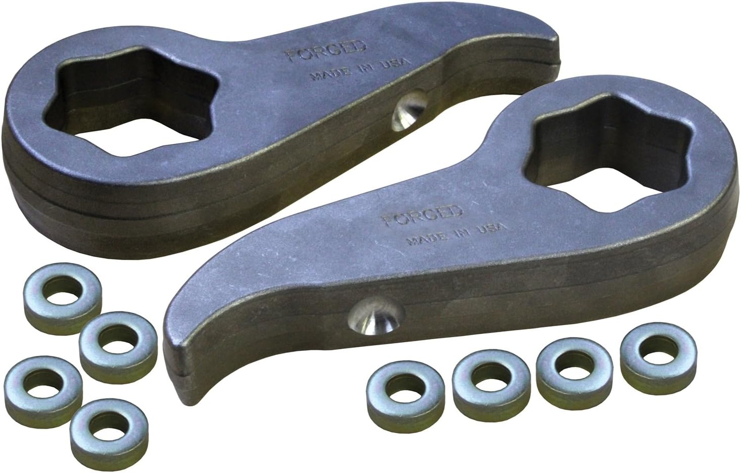 Skyjacker C115KE 2" Front Torsion Key Leveling Kit - Pair