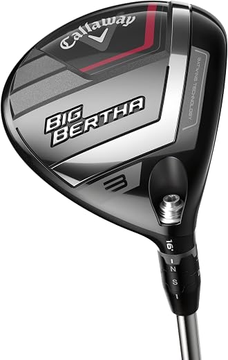 Callaway Big Bertha 23 Men's Fairway Wood