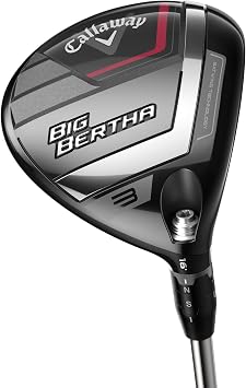 Callaway Golf Mens Big Bertha 23 Fairway Wood