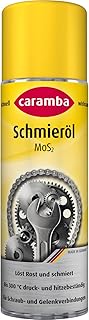Caramba 660202 Schmieröl MoS2, 300 ml