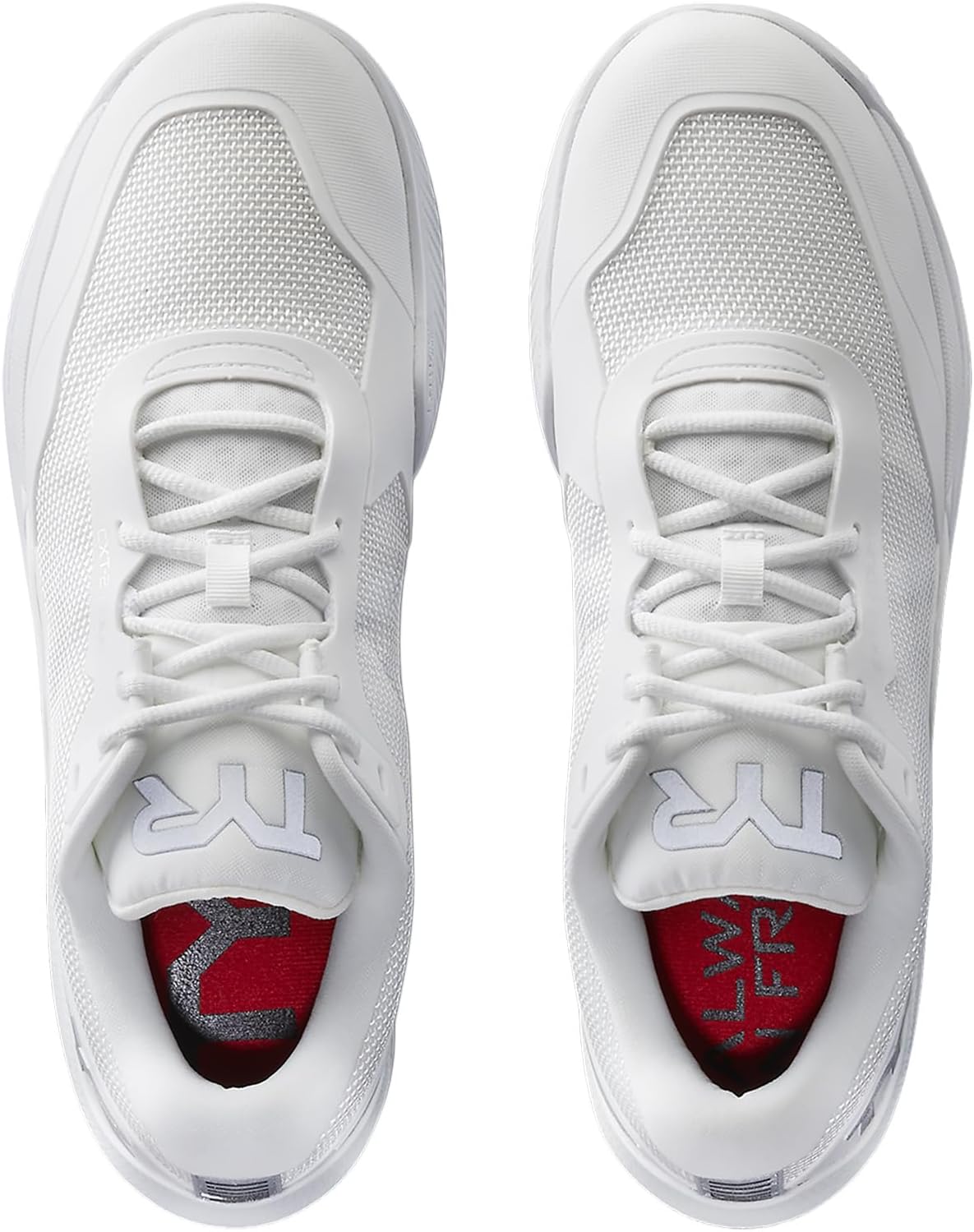 TYR CXT-2 Court Trainer Shoes Unisex – Supportive Training Shoe with Cushioned Stability, Breathable Upper & Grippy Outsole for Pickleball, Court Workouts & Lateral Movement