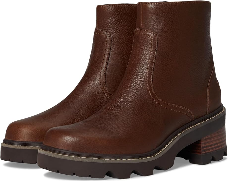 SOREL Joan Now Zip Bootie - Pair View