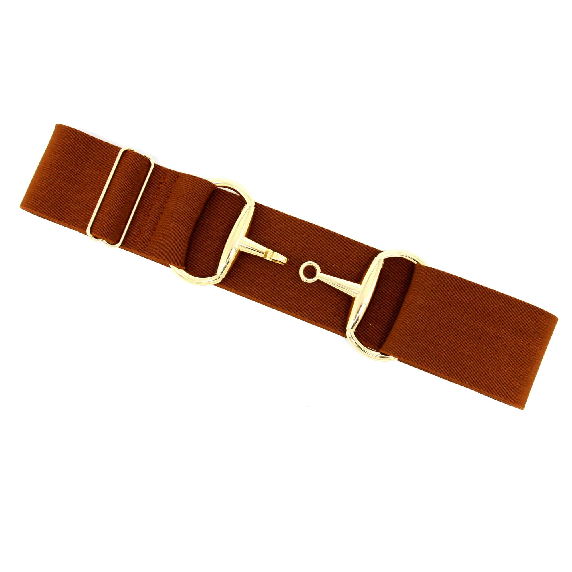 Reitgürtel, 5,1 cm, Trensen/Sattelgurt, dehnbar, für Damen, elastisch