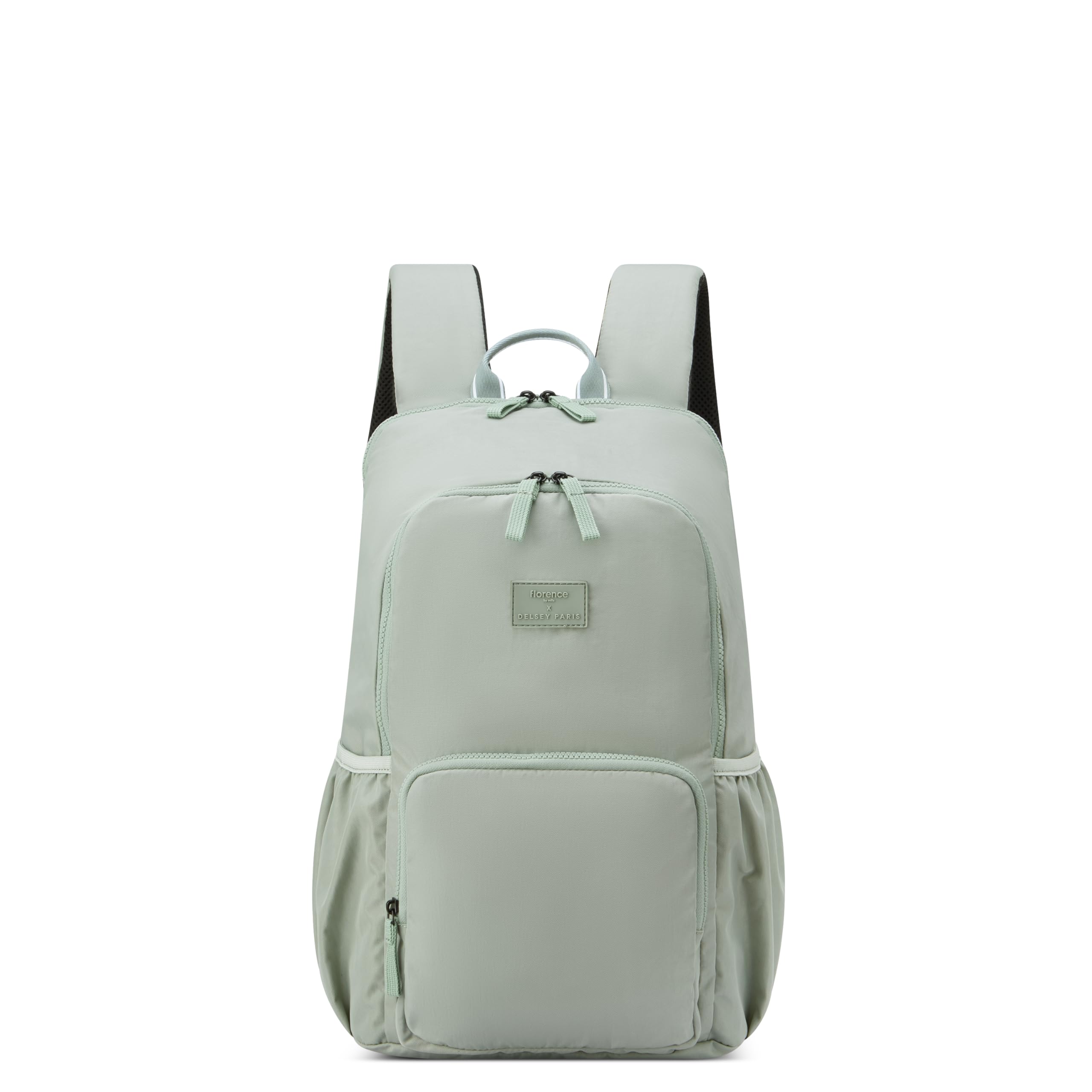 florence by mills Fresh Start Laptop Travel Backpack, Sage Green