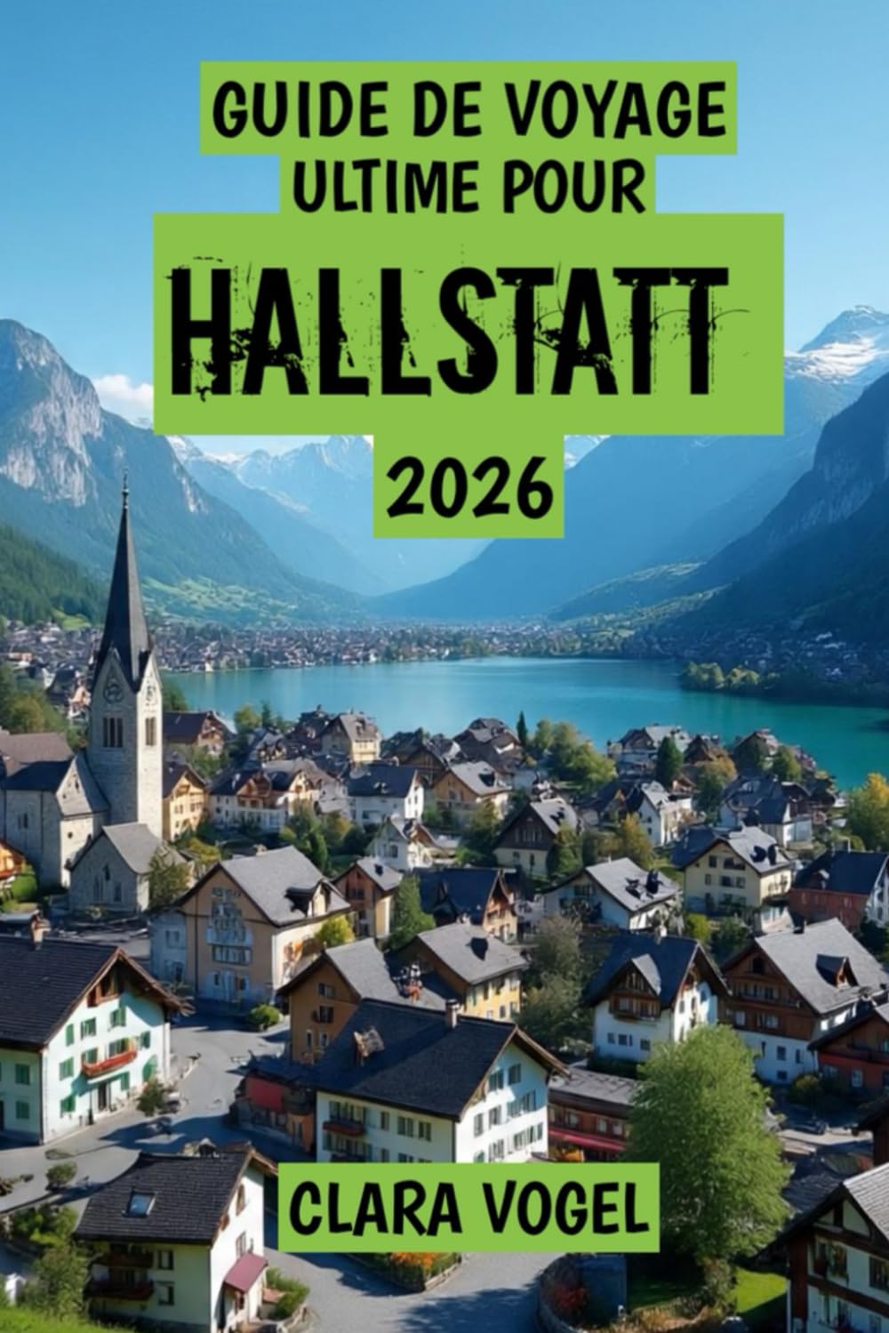 Guide de Voyage Ultime Pour Hallstatt 2026: « Explorez l’histoire, la nature et la culture d’un village magique »