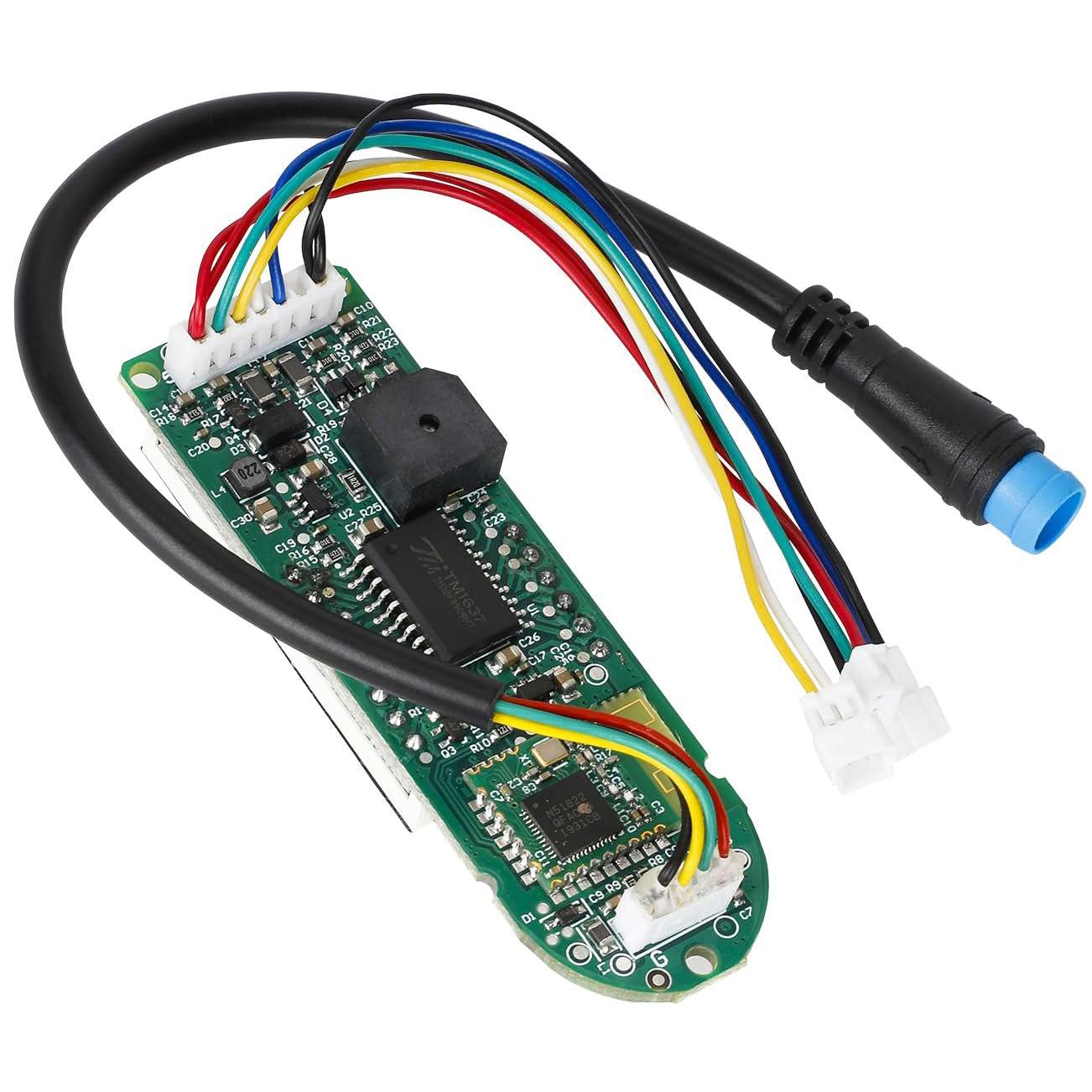 myBESTscooter - Pantalla LED BLE para tablero de instrumentos para scooter eléctrico Xiaomi 1S Pro y Pro2