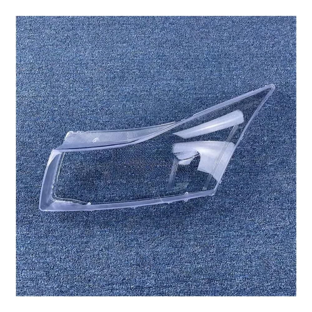 Coque de lentille de phare Cruze 2009 2011 protection abat-jour plastique transparent optique avant - 2