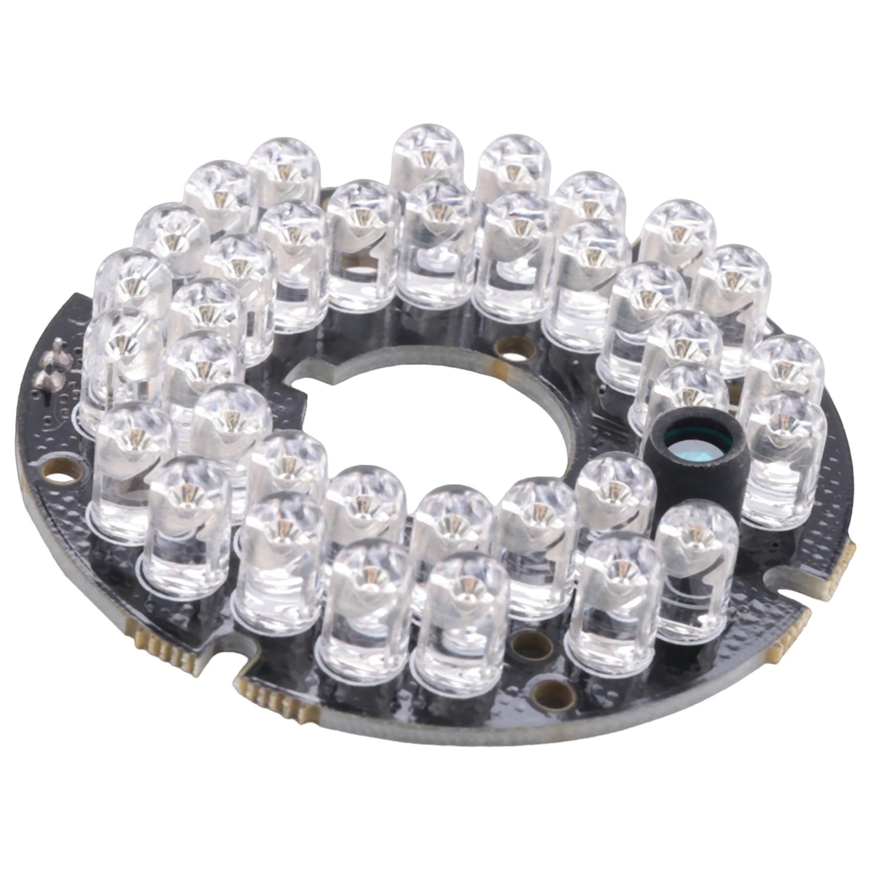 Juwaacoo As Shown Infrared Ir 36 Led Illuminator Board Plate For Cctv Ccd Security Camera