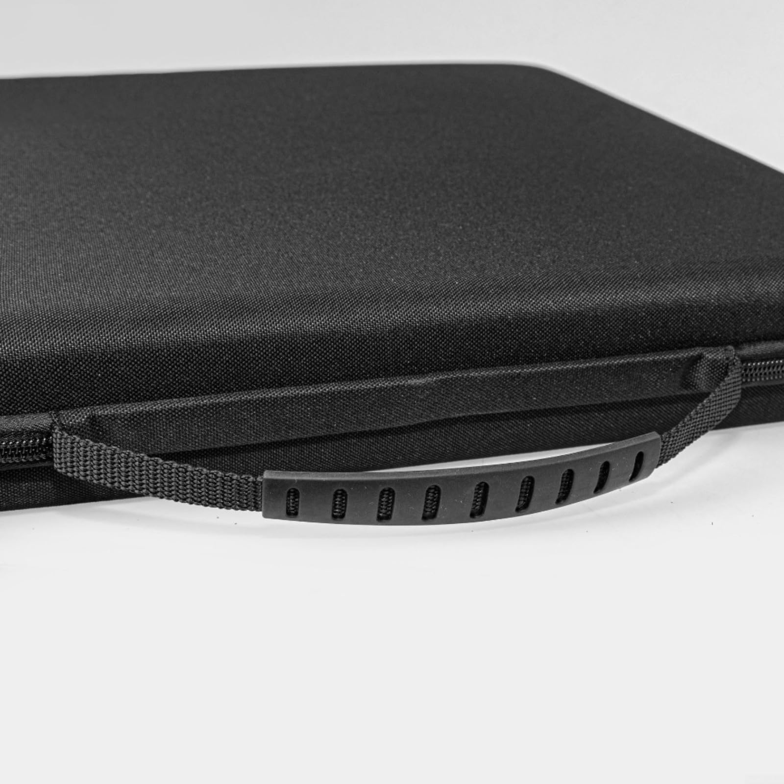 EVA Custodia rigida per UDG Creator Ableton Push3, custodia protettiva su misura 42,5 x 40 x 6 cm, borsa leggera con robusta cerniera per attrezzature, nero