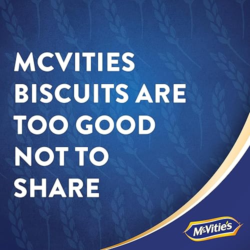 Miniatura 5 de McVitie's Galletas digestivas de chocolate con leche, paquete doble, 22.29 oz (1 paquete individual)