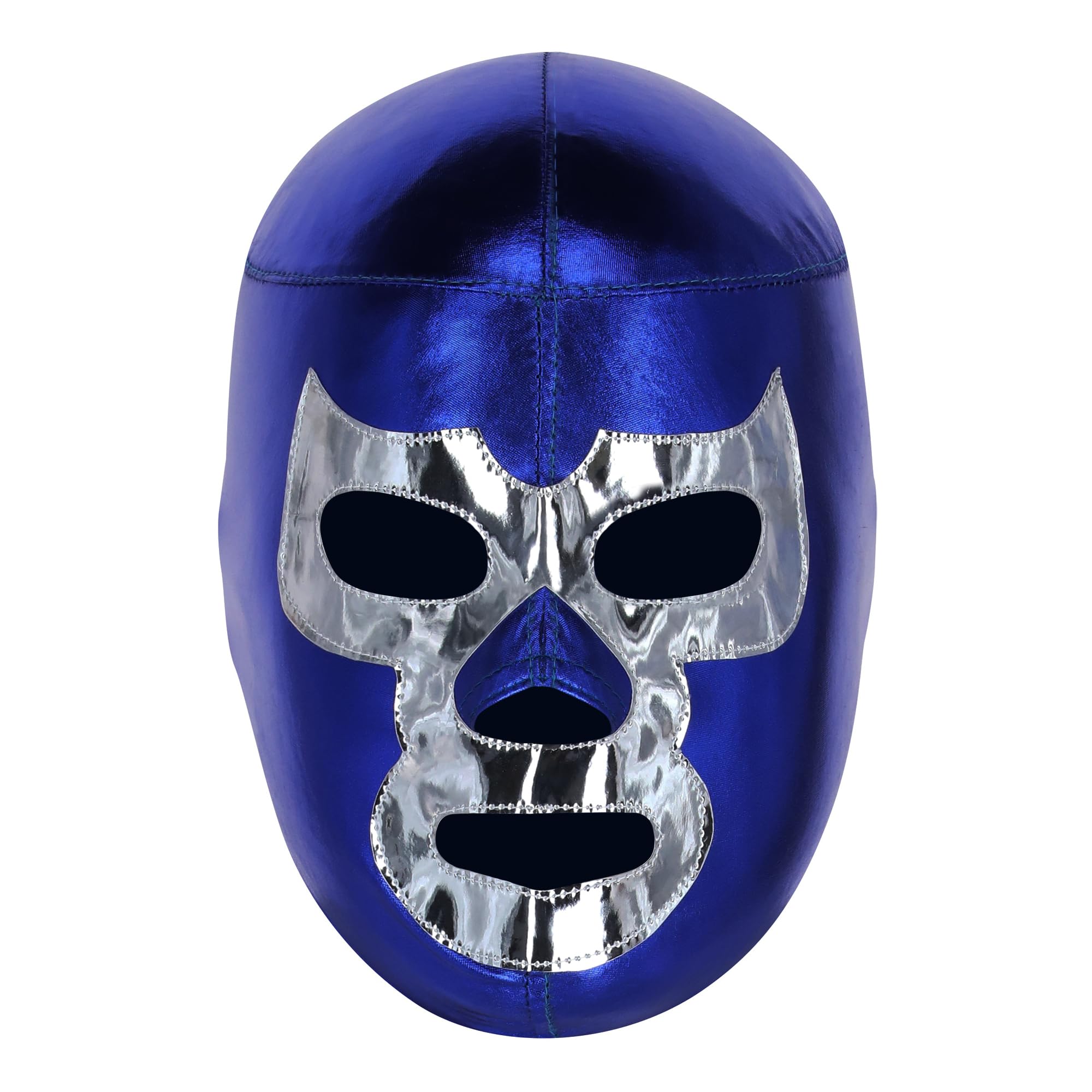THREE MASK| Pro-Quality Wrestling Masks | Authentic Lucha Libre Costume - Adult Size | Máscaras de Luchador Made in Mexico