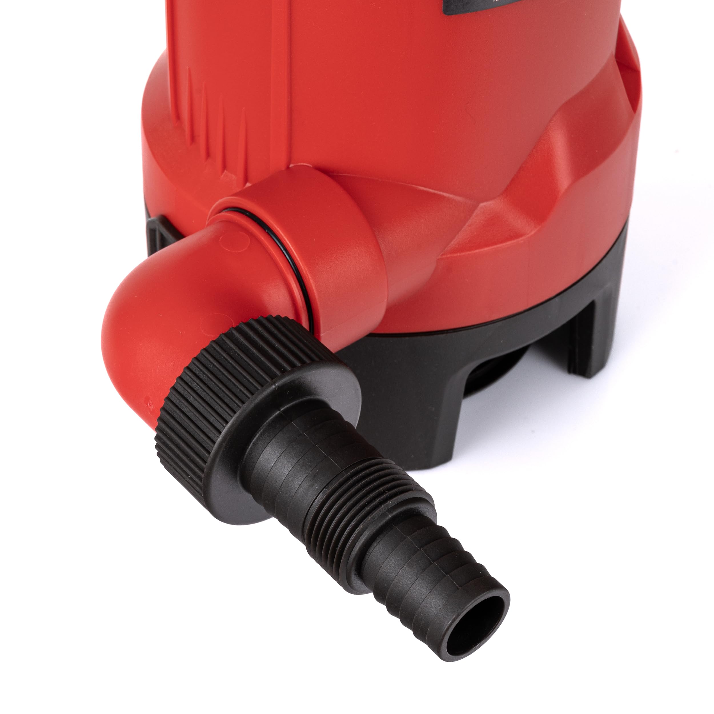 LEHMANN Pompa Sommersa con Galleggiante Integrato, 750W, Pompa Sommergibile per Acqua Sporca e Pulita, Portata 20000 l/h, Altezza Massima 10 m, Particelle Ø 35 mm, IPX8