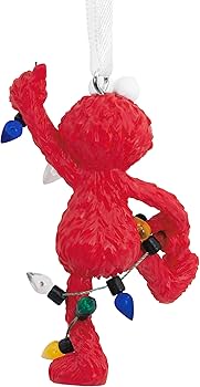 Amazon.co.jp: Hallmark セサミストリート エルモ ライトストリング Amazon.co.jp: Hallmark セサミストリート エルモ ライトストリング