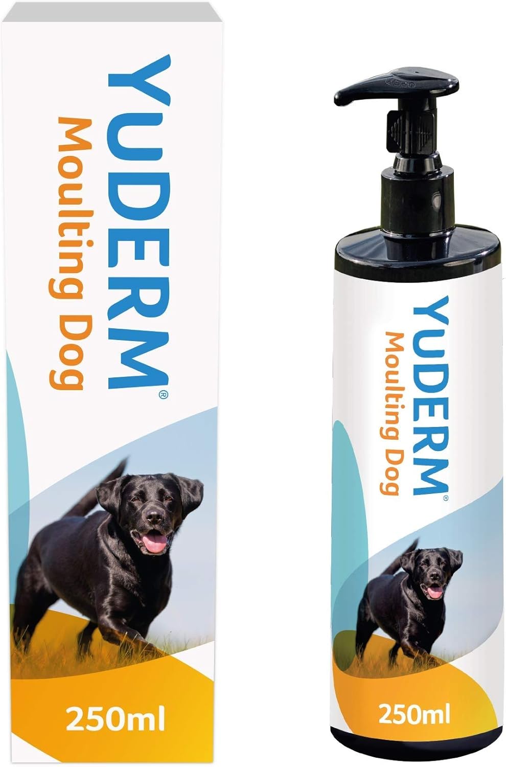 Lintbells YuDERM Moulting Dog Formally YuMEGA Coat and Skin