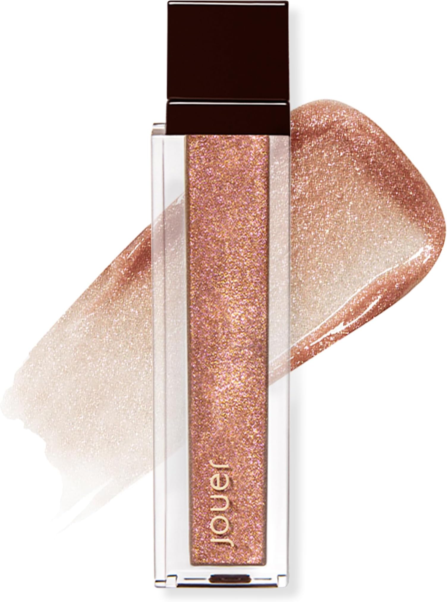 Jouer Essential Tinted Hydrating Lip Oil Gloss