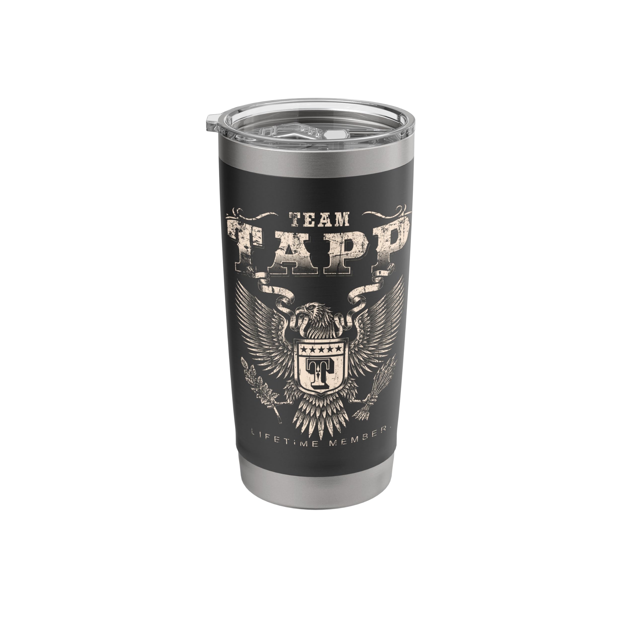Lifetime Member Stainless Steel Insulated Tumbler