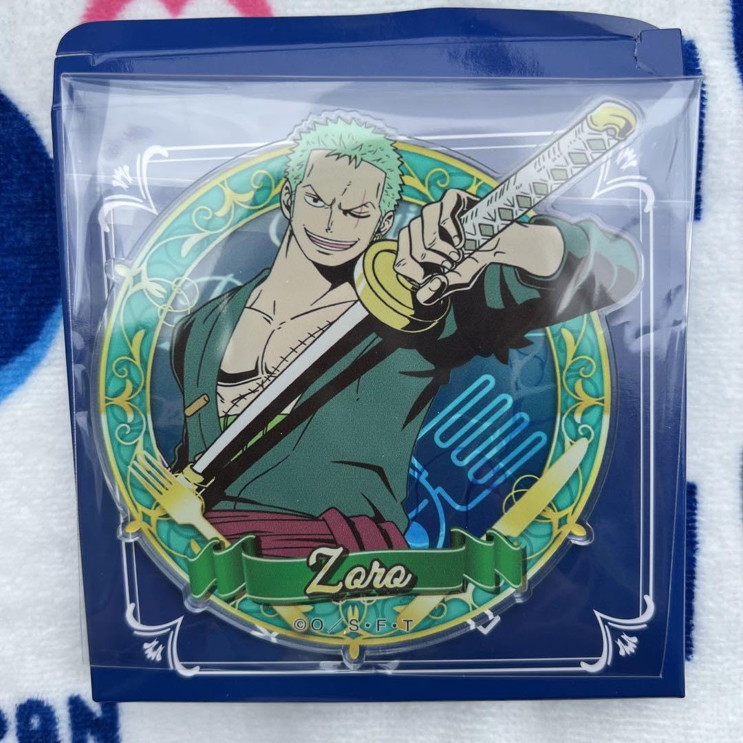 ONEPIECE コースター Amazon.co.jp: ワンピ ース USJ ユニバ サンジの海賊レストラン