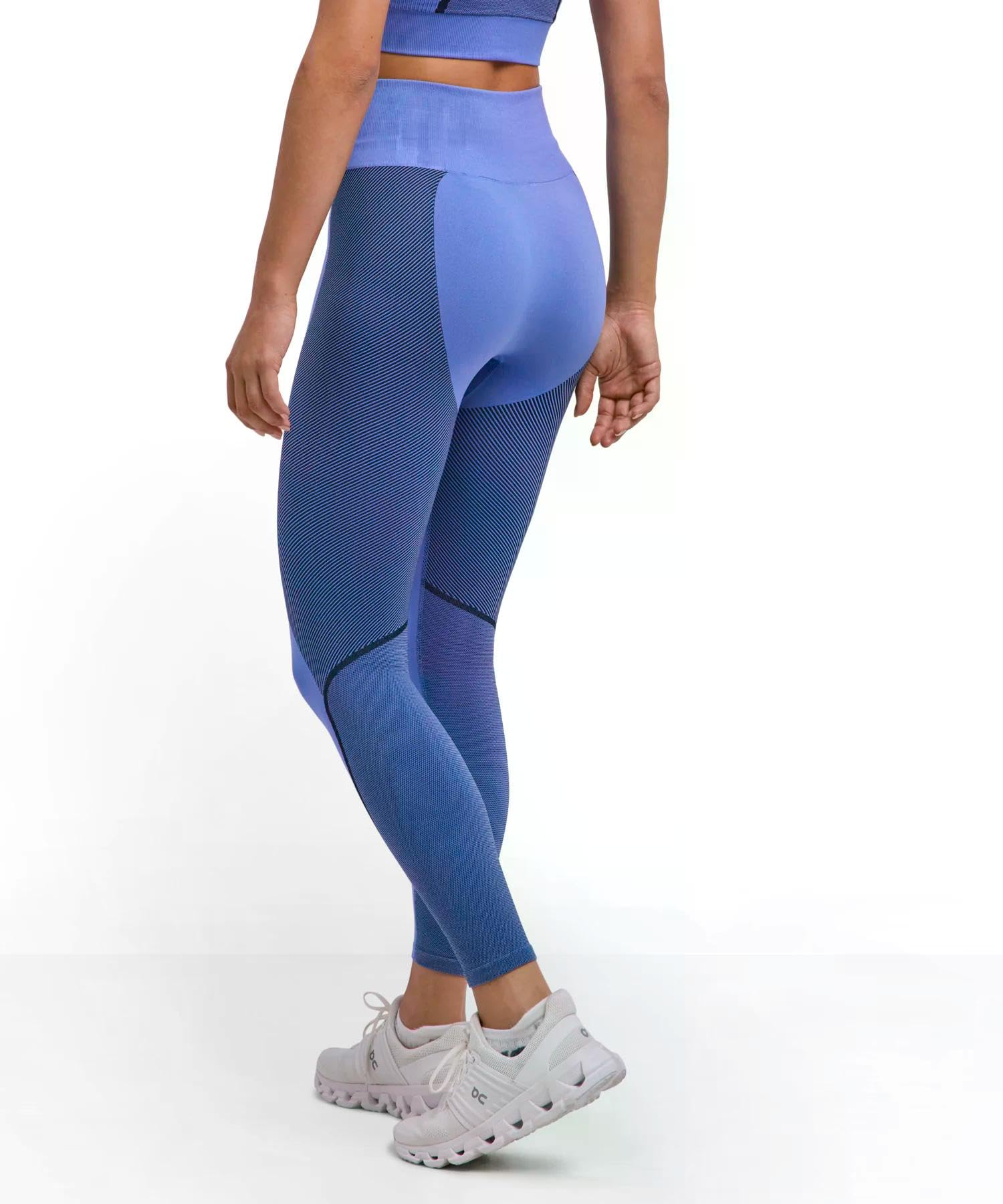 Falke Damen Training Seamless Shape Trainingshose schnelltrocknendes atmungsaktives Funktionsmaterial feuchtigkeitsregulierend uneingeschränkte Bewegungsfreiheit 1 Stück
