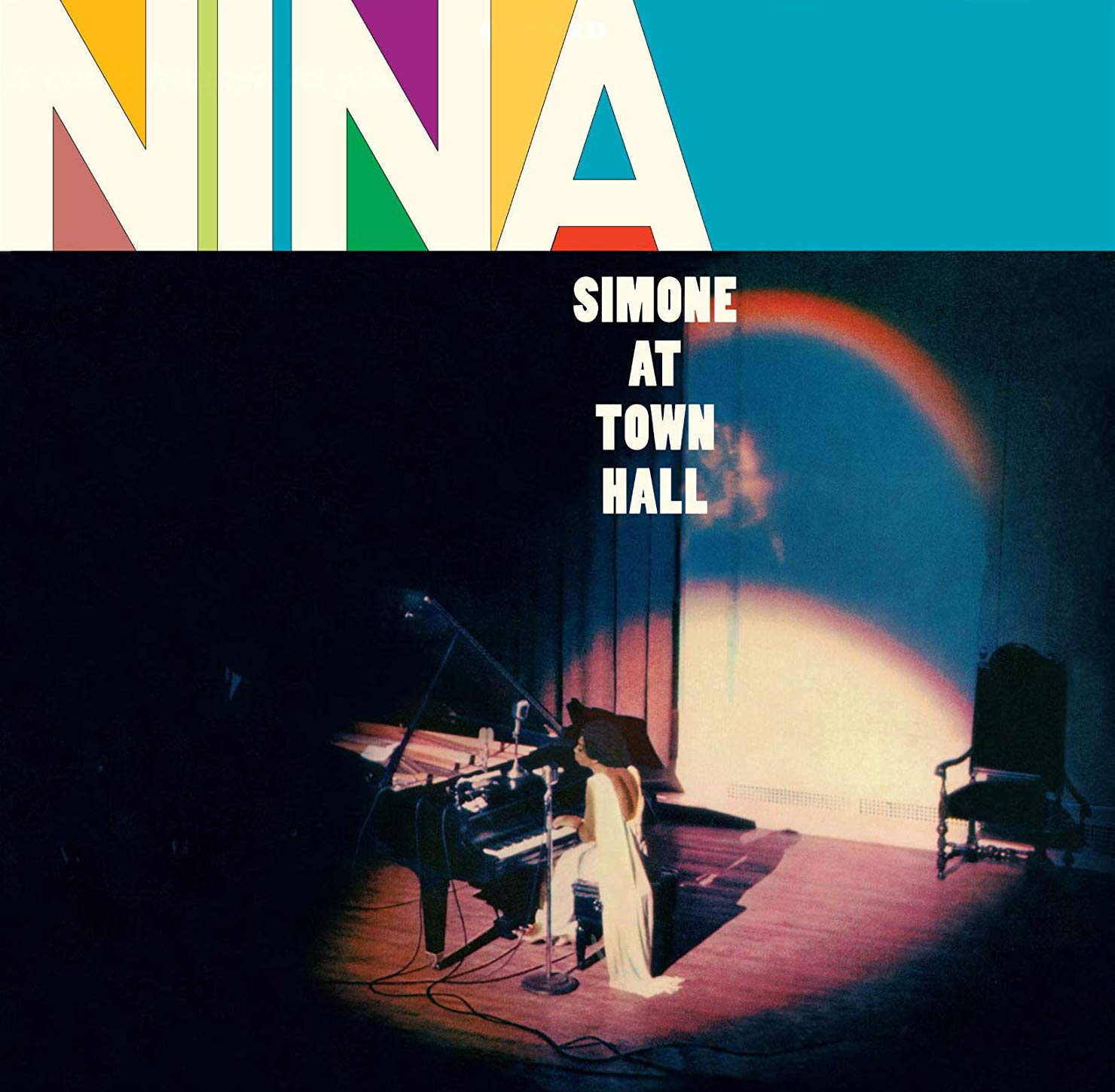 At Town Hall (Limited Edition Transparent Purple Vinyl) [VINYL]