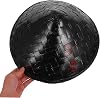 NOLITOY Ninja Hat Japanese Samurai Hat Black Hat for Men Asian Oriental Hat Chinese Straw Hat Costume Hood for Men Japanese Cone Hat Japan Samurai
