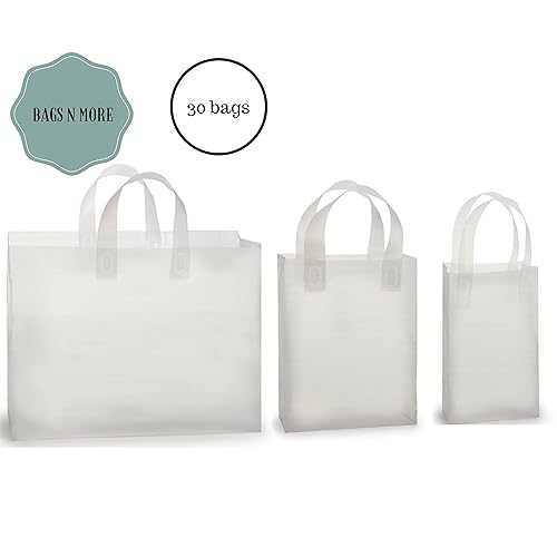 Large Clear Plastic Bags With Handles Literacy Basics