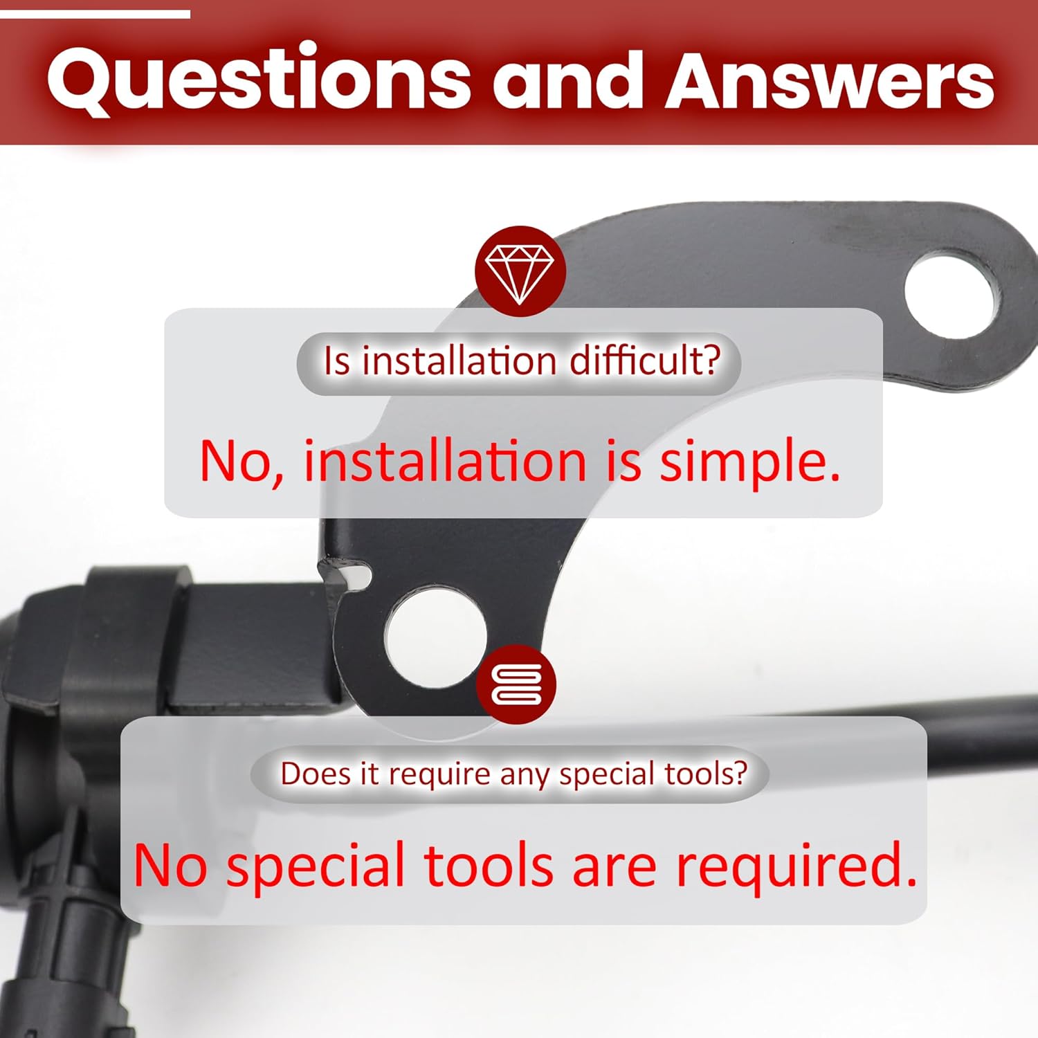 Evap Vapor Canister Purge Valve Compatible with Ford Escape Lincoln MKC 2013 2014 2015 2016 911-774