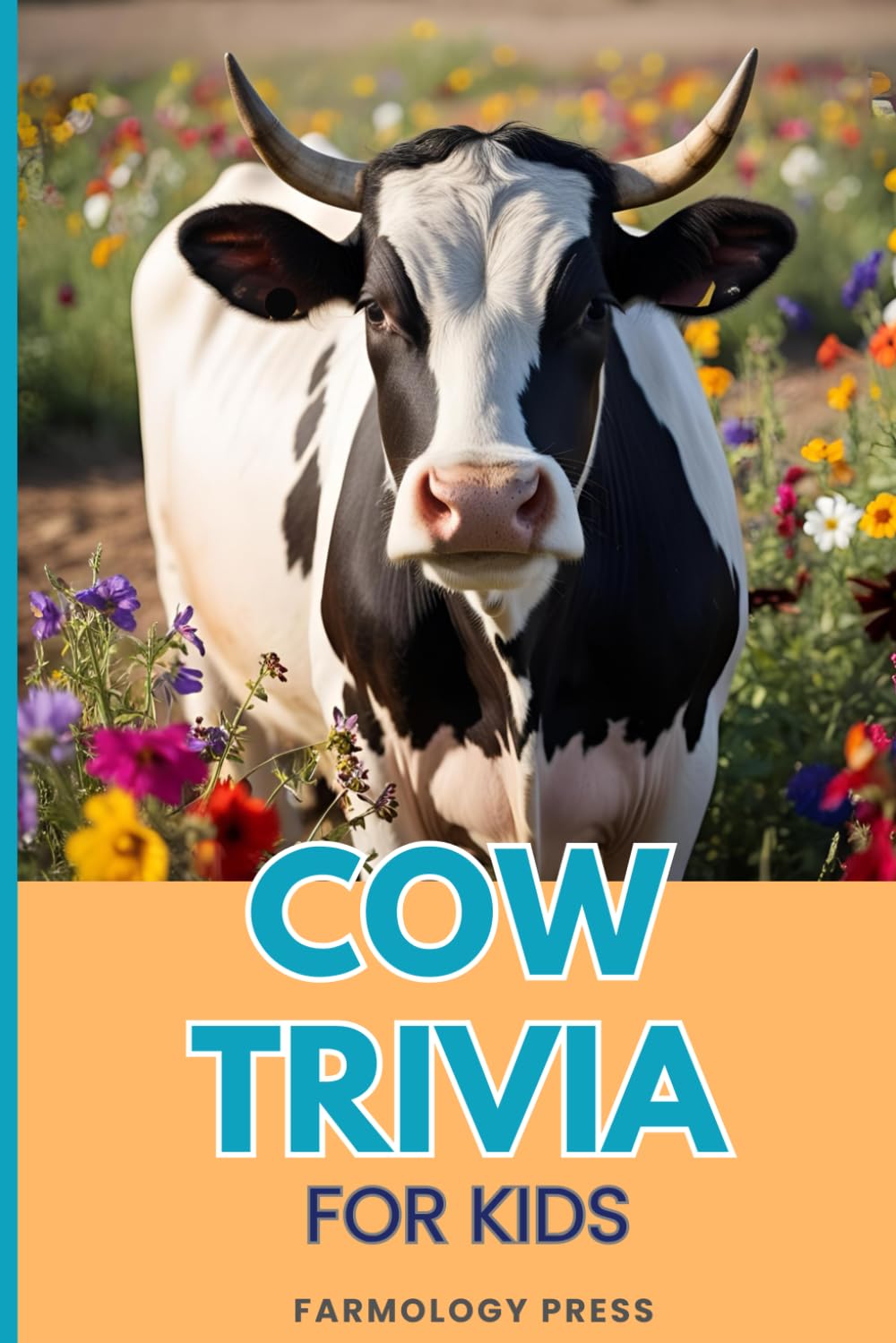 Cow Trivia For Kids: Interesting Facts For Curious Kids Who Love Farm Life and Homesteading With Animals