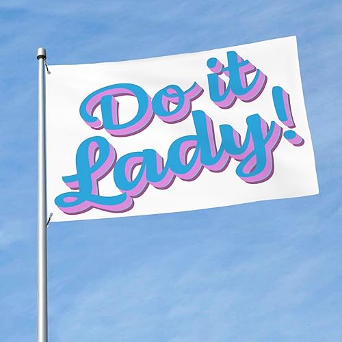 Miniatura 9 de Banderas de humor Do It Lady Chit para el aula