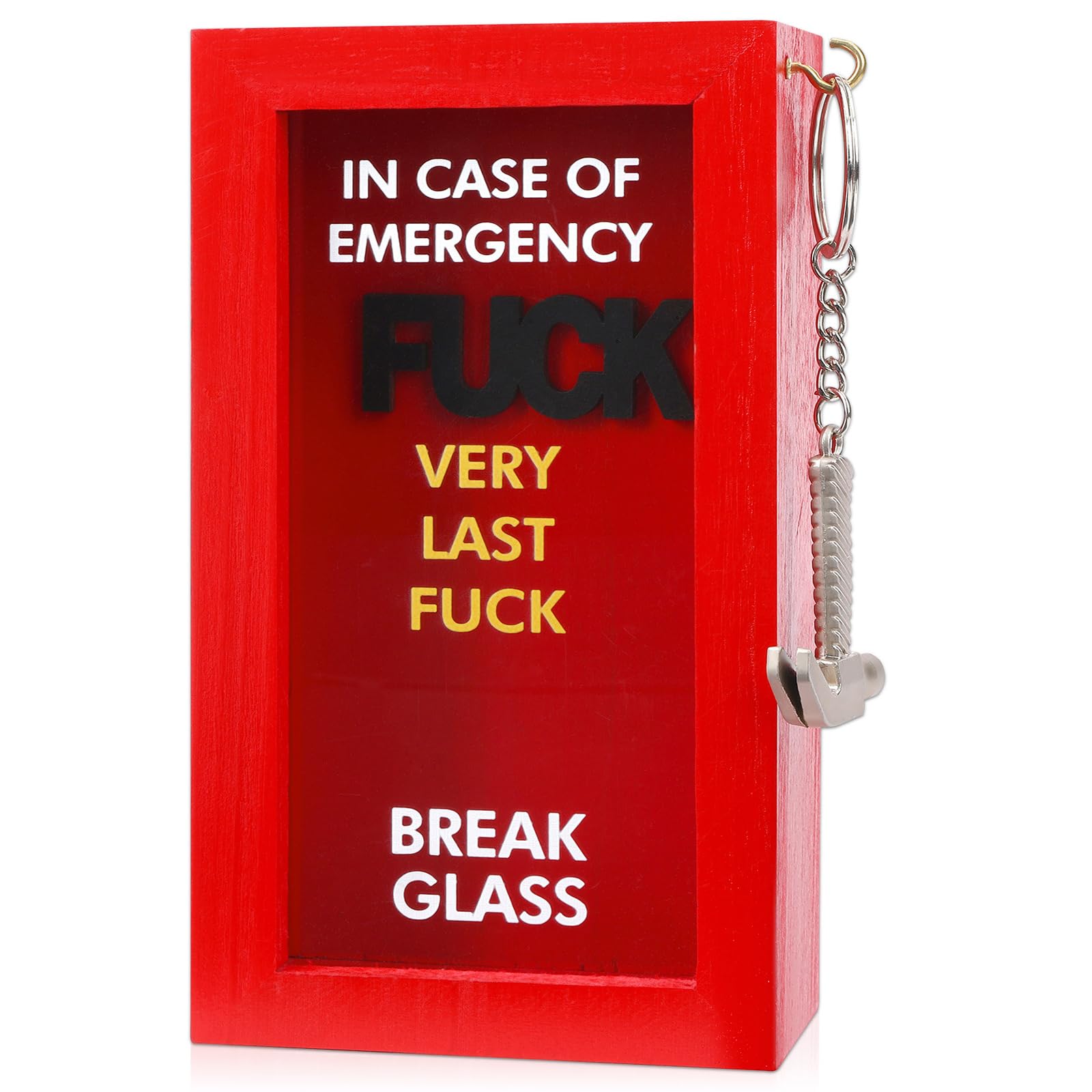 Amazon.com: JULEASEL Fucks to Give, Very Last Fuck Emergency