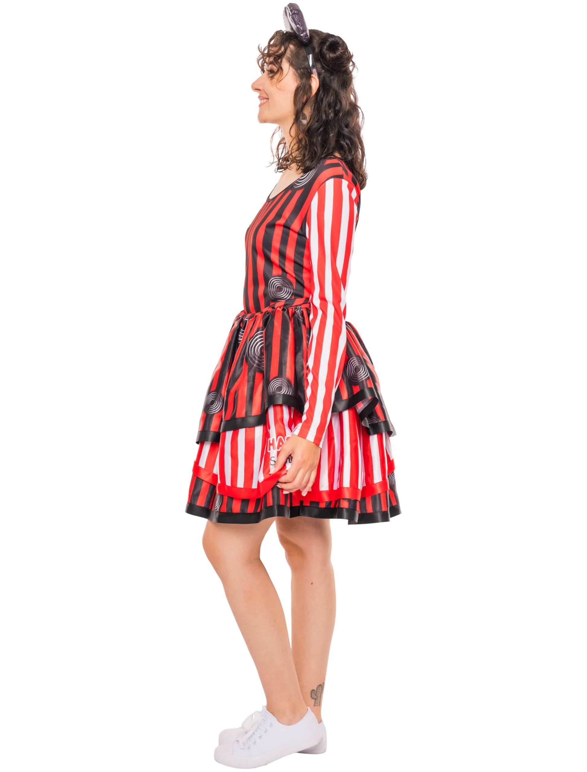 Deiters Kleid HARIBO Lakritz Schnecken