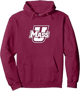 UMass Minutemen | Official NCAA Merch | OCMAS02 Pullover Hoodie