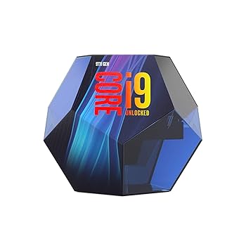 PCパーツ intel i9-9900k Intel Core i9-9900K Processor (3.60GHz, Octa-Core, LGA