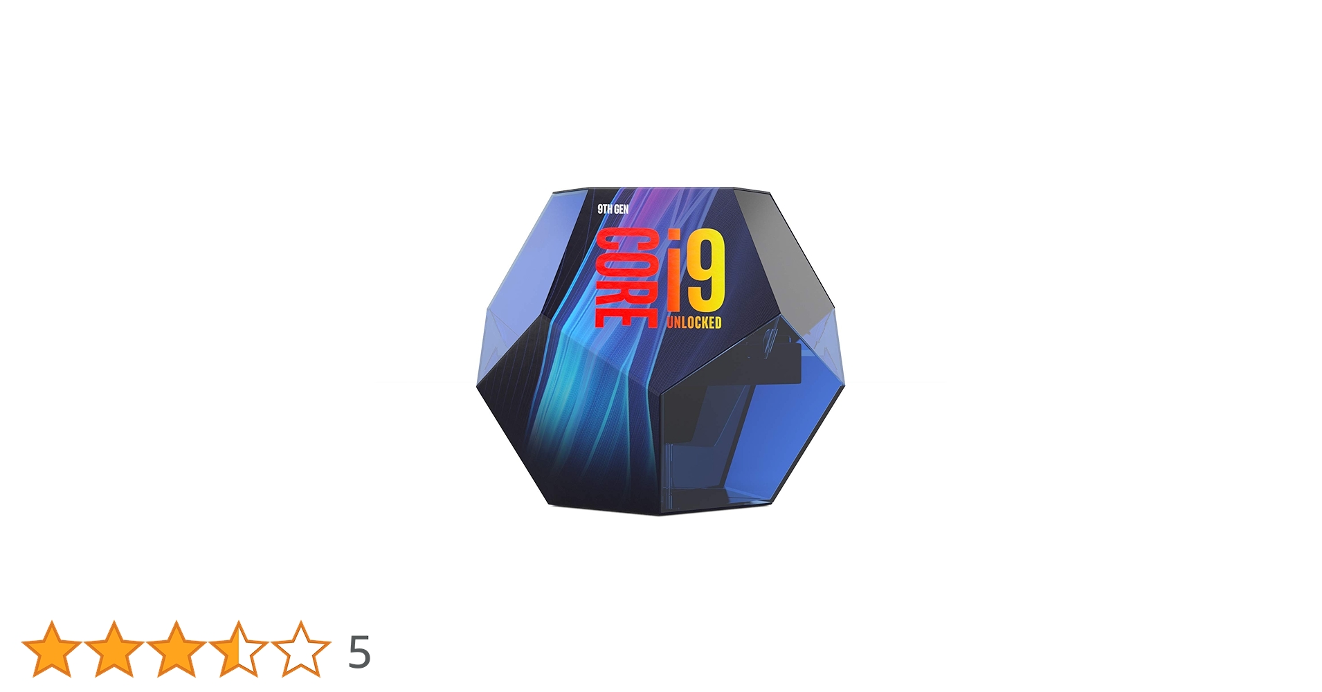 Amazon | Intel Core i9-9900K デスクトッププロセッサー 8コア