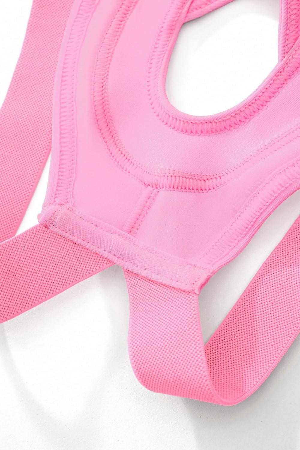 JOCKMAIL Mens Jockstrap Underwear Breathable Sport Thongs Athletic Supporters for Gym, Date and Everyday Wear - Image 7