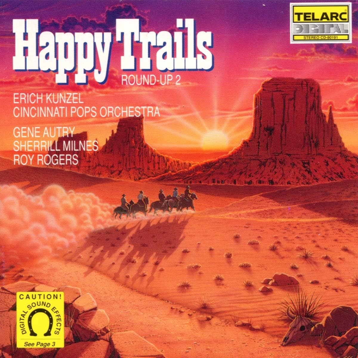 Happy Trails