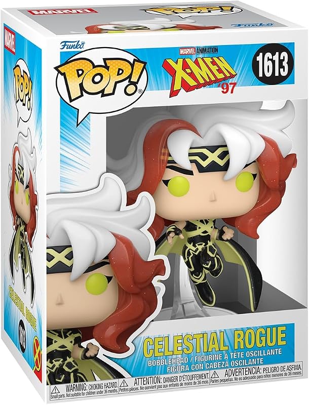 Figura Funko Pop Men '97 en Amazon