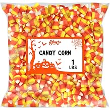 Candy Corn Candies, Pack of Halloween Candy, Trick or Treat, Bulk, 1 lb