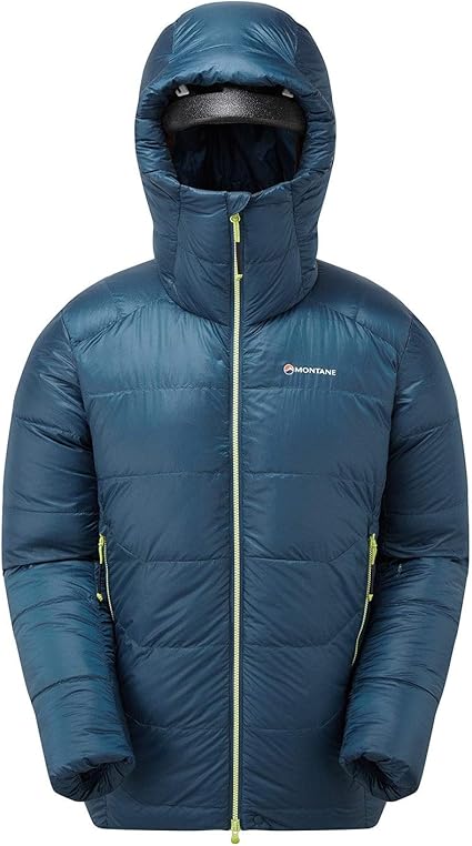 montane deep heat jacket