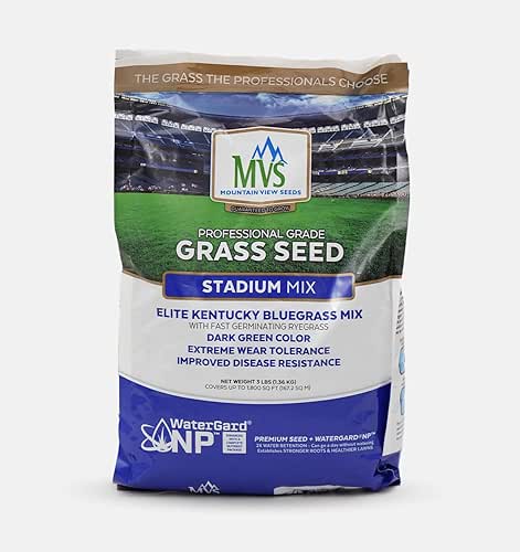 The Andersons Stadium Mix Kentucky Bluegrass Grass Seed - 3