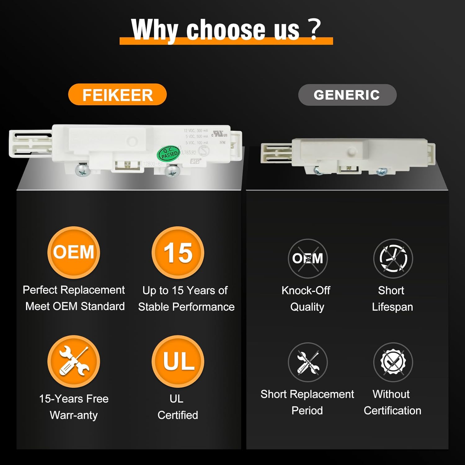 W10810403 W10861642 W10787836 for Whirlpool Cabrio Washer Lid Lock Replacement 15-Year Warranty Fit for Whirlpool Cabrio Kenmore Series 600 700 maytag Bravos XL