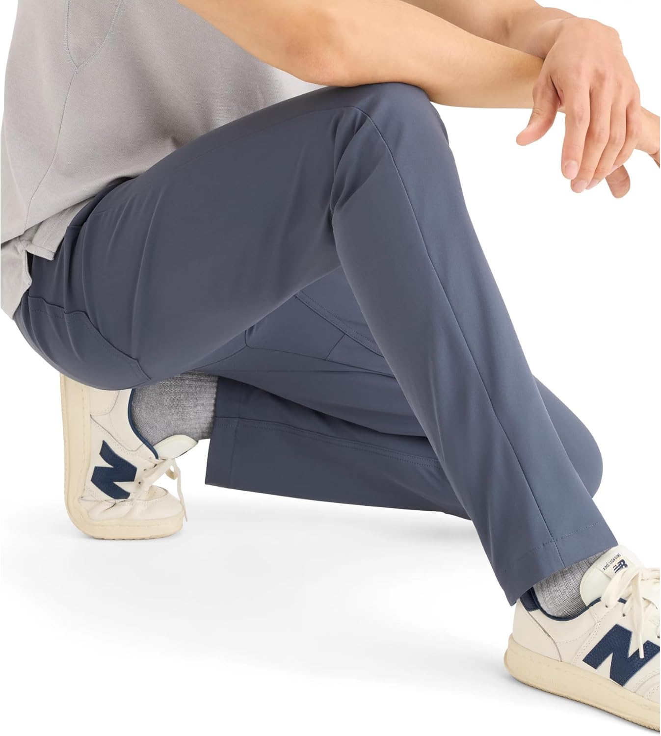 Dockers Mens Dockers® Men's Go Airweave 5-Pocket Slim Fit - Image 6