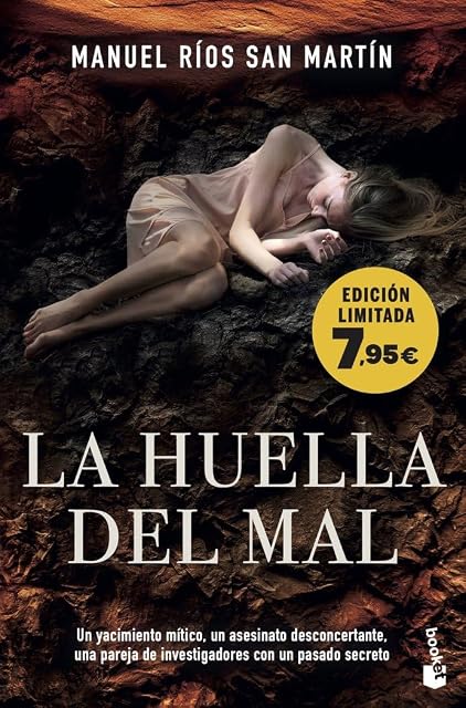 Portada de LA HUELLA DEL MAL