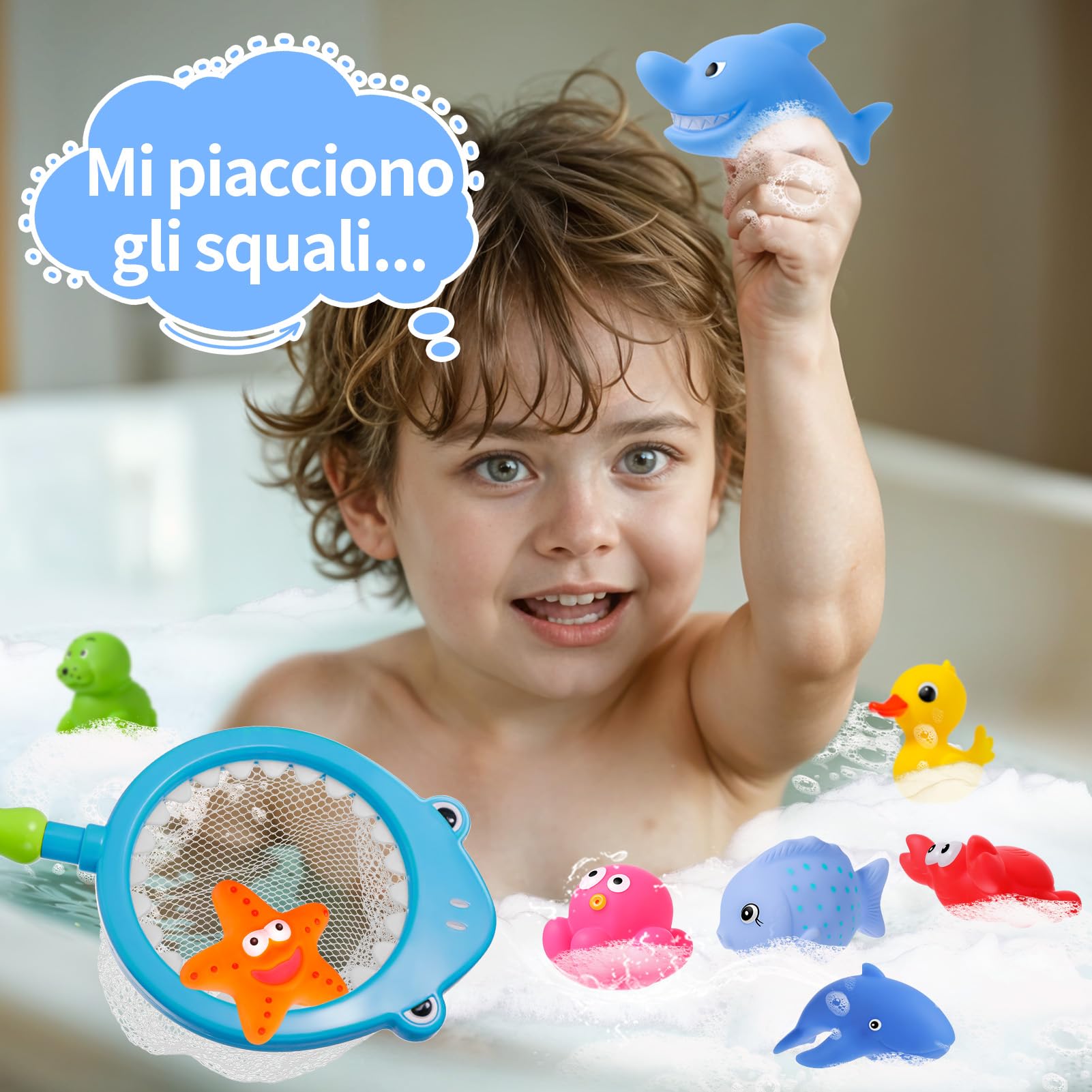 BEMIRO Gioco D'acqua Pazienza Anelli: Il Classico Anni '90 Per Bambini E Viaggi