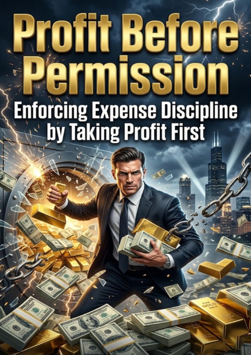 Profit Before Permission: Enforcing Expense Discipline by Taking Profit First